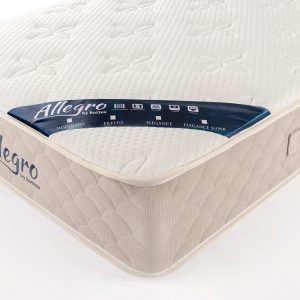 Rottex, Allegro, Presto, táskarugós, matrac