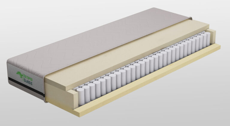 Rottex táskarugós matrac